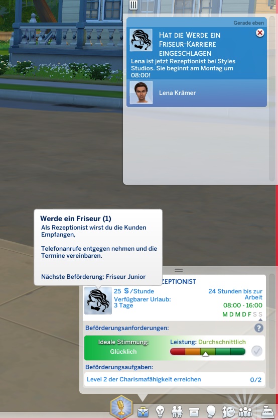  Mod The Sims: Generic Lots Are Empty No More! by HumALittle