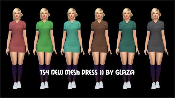 All by Glaza: Dress 11