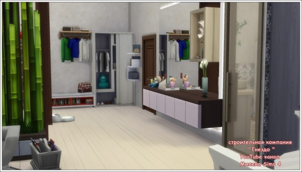 Sims 3 by Mulena: Apartment 