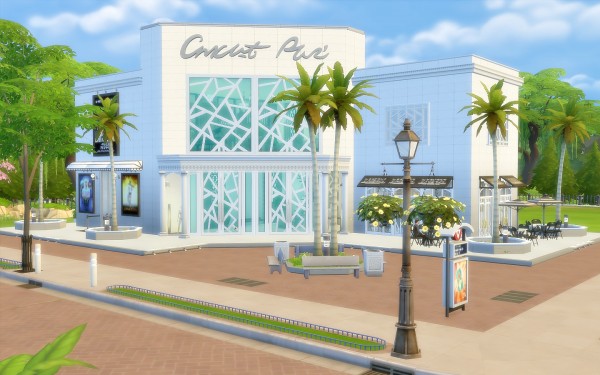 Via Sims: Newcrest Shopping