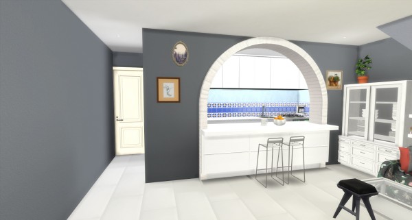  Pandashtproductions: Spanish Carlos Kitchen and Livingroom by Rissy Rawr