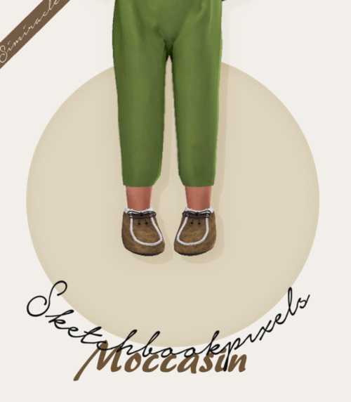  Simiracle: Moccasin For Toddlers