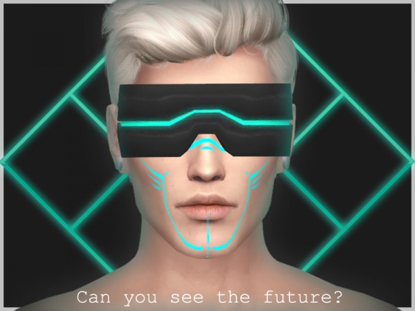  The Sims Resource: CYSTF   VR glasses by WistfulCastle