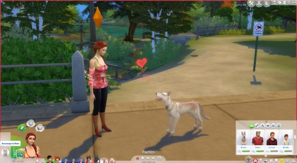  Mod The Sims: Breeding Unlimited! by PolarBearSims