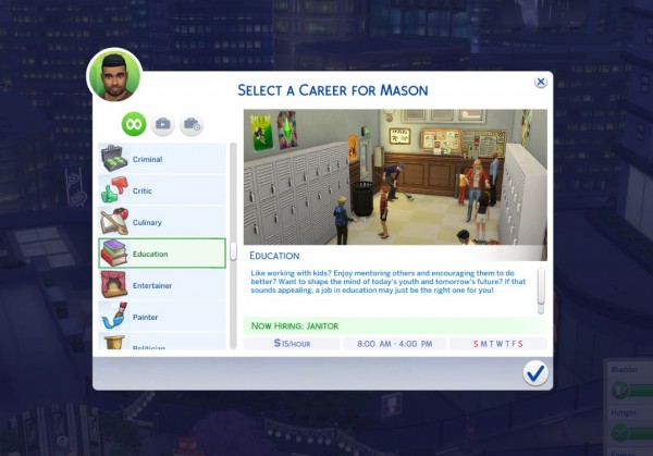  Mod The Sims: Whimsical Ways   Custom Aspiration by PurpleThistles