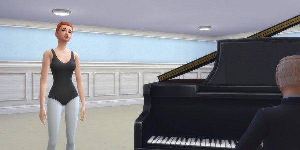  The Sims Resource: Dancing Career by xterrix