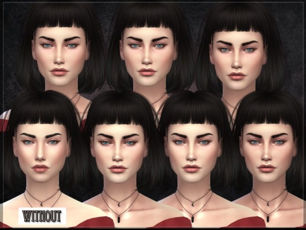  The Sims Resource: Female Skin 14 by Remus Sirion