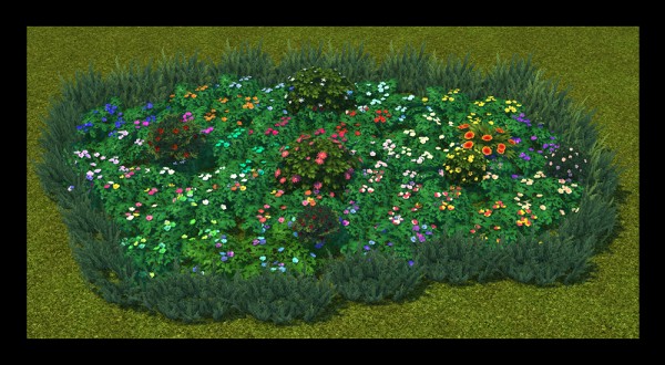  Mod The Sims: Jalapa Plant by Simmiller