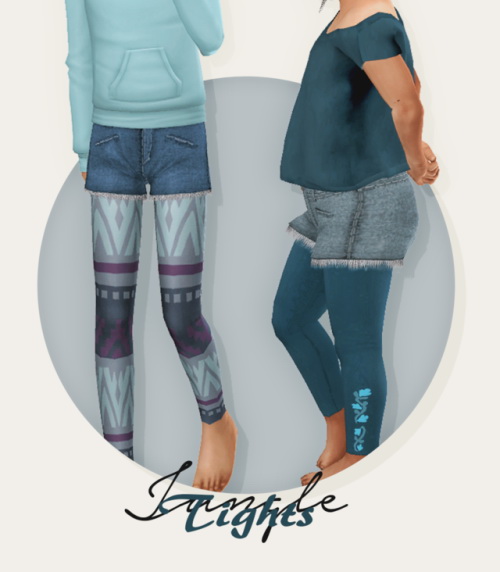 Simiracle: Jungle Tights  Kids and Toddlers