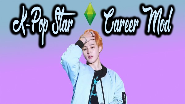  Mod The Sims: Kpop Star Career Mod by kawaiistacie