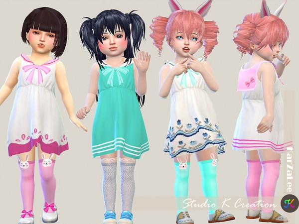  Studio K Creation: Dress N4 for Toddler