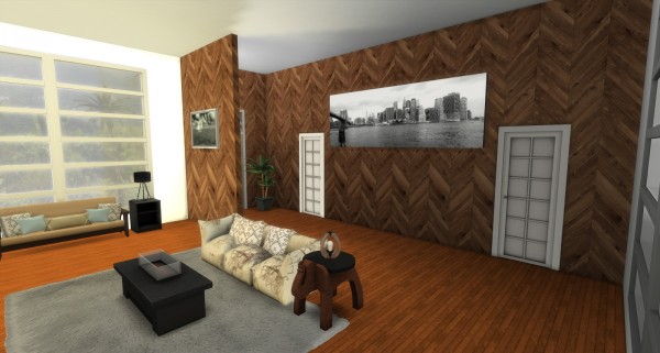 Pandashtproductions: Rollins livingroom by  Rissy Rawr