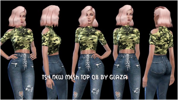  All by Glaza: Top 08