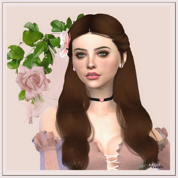  Les Sims 4 Passion: Perle de Rosee
