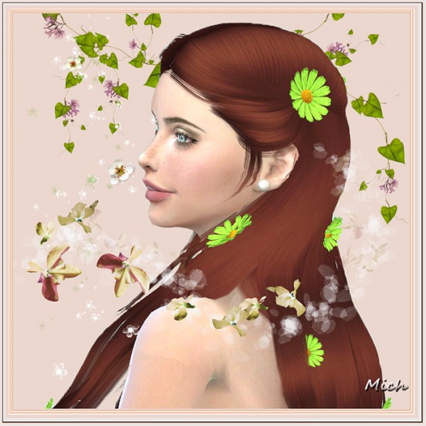  Les Sims 4 Passion: Perle de Rosee