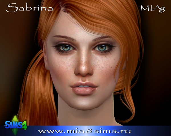  MIA8: Sabrina