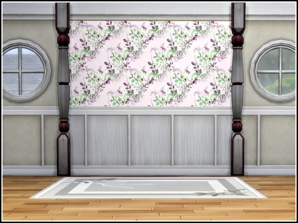  The Sims Resource: Leafy Spray by marcorse