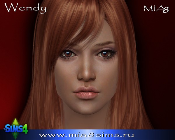  MIA8: Wendy