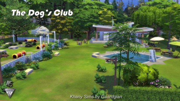  Khany Sims: The dogs club