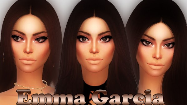 MSQ Sims: Emma Garcia