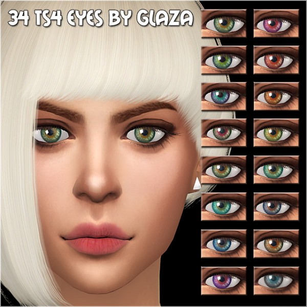  All by Glaza: Eyes 34