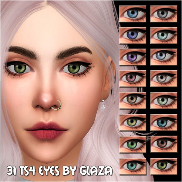  All by Glaza: Eyes 31
