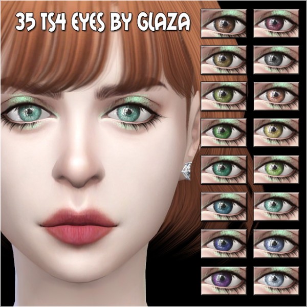  All by Glaza: Eyes