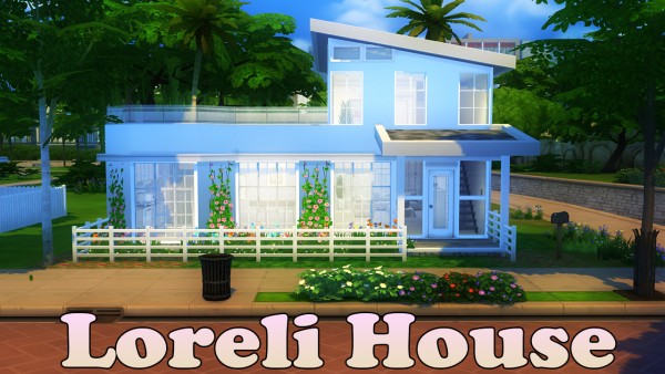  MSQ Sims: Loreli House