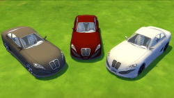  Enure Sims: Vehicles
