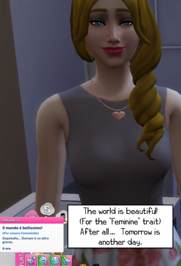 Mod The Sims Feminine And