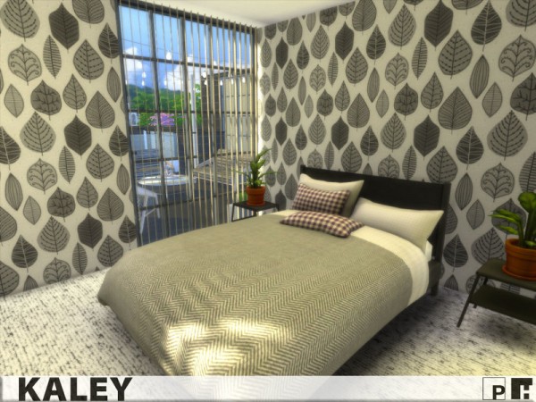 The Sims Resource: Kaley house by Pinkfizzzzz