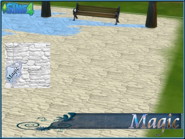  The Sims Resource: Terrain Paints 11 by MagicMoonSims3