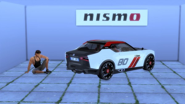  Lory Sims: Nissan IDx Nismo