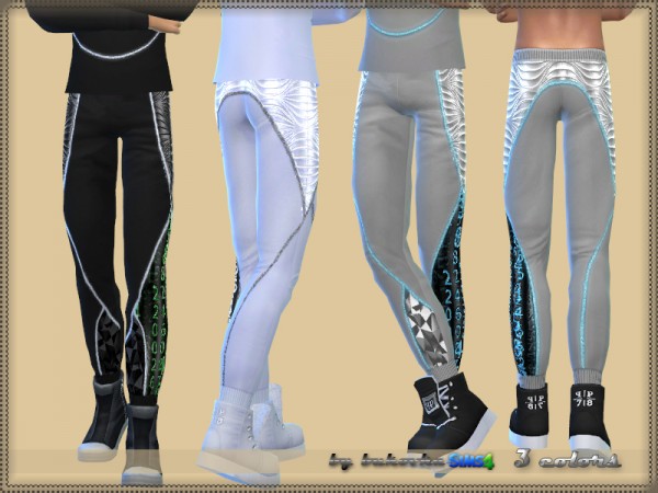  The Sims Resource: Pants Future by bukovka