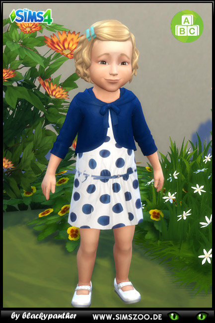  Blackys Sims 4 Zoo: Summer dress 7 by blackypanther
