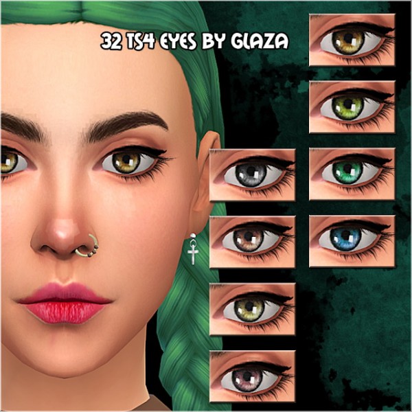  All by Glaza: Eyes 32