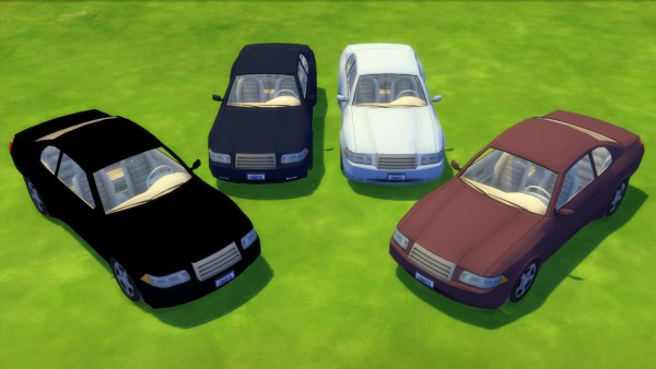  Enure Sims: Vehicles