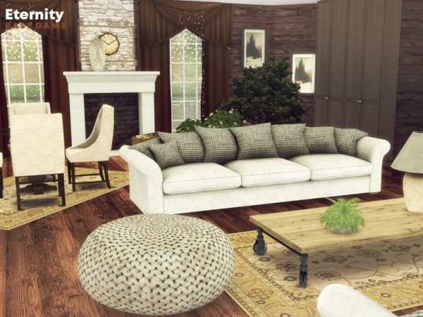  The Sims Resource: Eternity house by Pralinesims