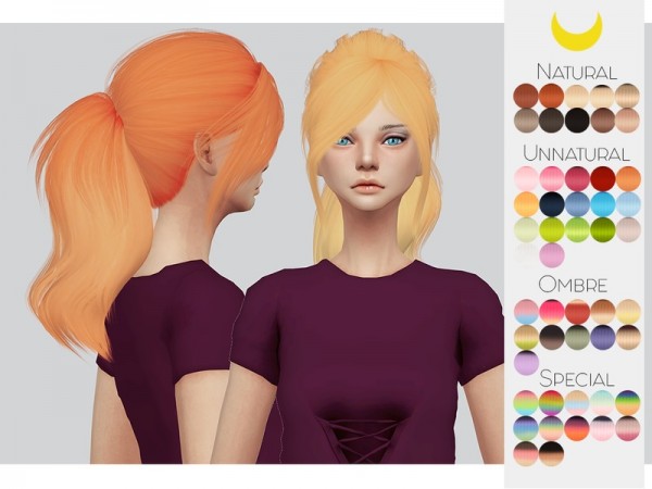  The Sims Resource: Erica jumpsuit by Simalicious