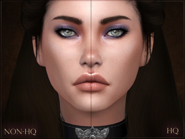 The Sims Resource: Root Eyeshadow by RemusSirion • Sims 4 Downloads