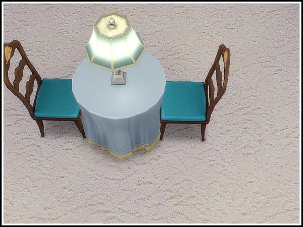  The Sims Resource: Luxury Carpeting by marcorse