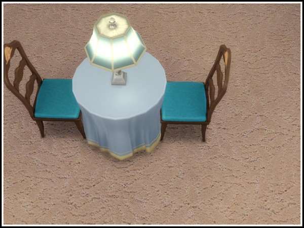  The Sims Resource: Luxury Carpeting by marcorse