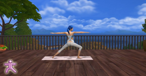  Mod The Sims: Wellness Career by Marduc Plays