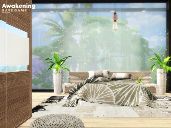  The Sims Resource: Awakening house by Pralinesims
