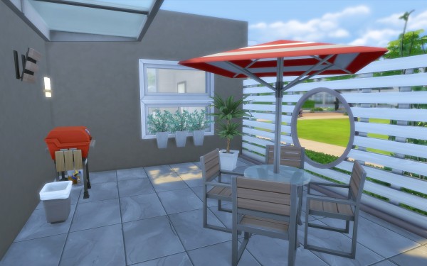  Via Sims: House 36  Newcrest Small