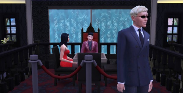  Mod The Sims: Security Guard Career by Marduc Plays