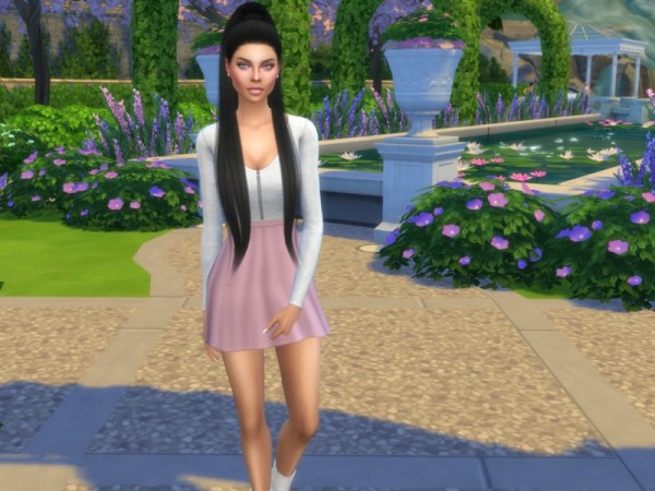  The Sims Resource: Brenda Sawyer by divaka45