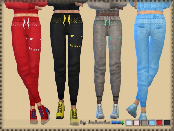  The Sims Resource: Set Le Happy by bukovka
