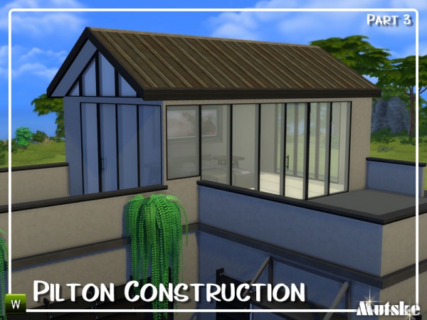  The Sims Resource: Pilton Constructionset Part 3 by mutske