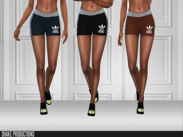  The Sims Resource: ShakeProductions 117 sport sets